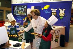 Cocinando con Araceli Conty